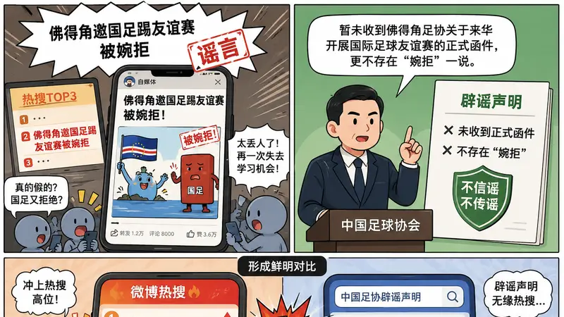 国足成绩再不好，也不是造谣的理由