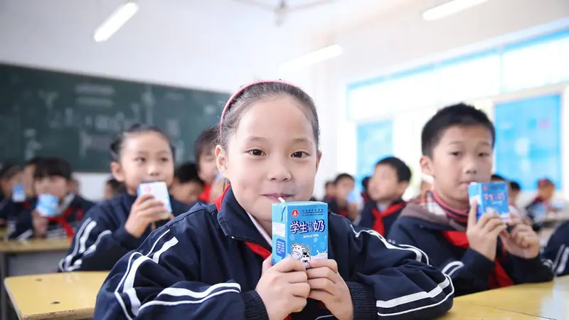 第十七届奶业大会：从有奶喝到喝好奶 国家“学生奶计划”再升级