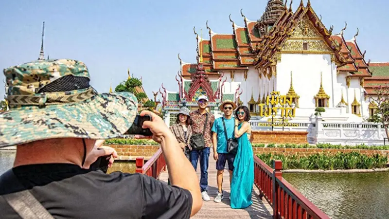 见到中国人就打？这些国家这么讨厌中国人，为啥还有人要去旅游？