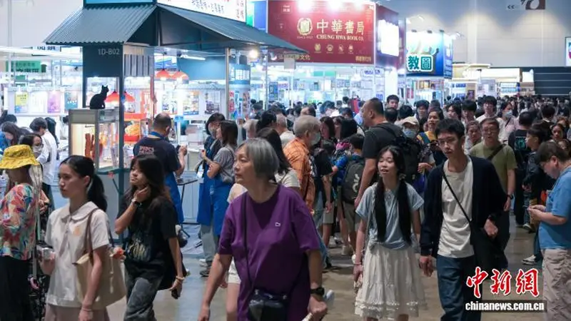 香港书展观察:AI写得出文字,写不出人的困惑与追问
