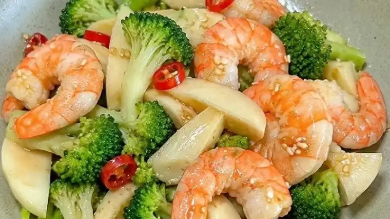 夏天出汗多,茄子豆角靠边站,这5种高钾菜要多吃,腿脚有劲不犯困