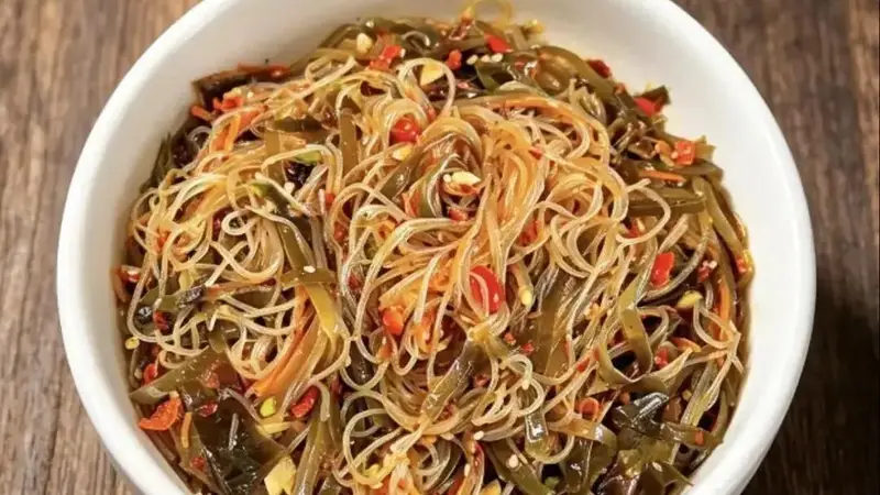 三伏天6款凉拌菜清爽开胃不油腻