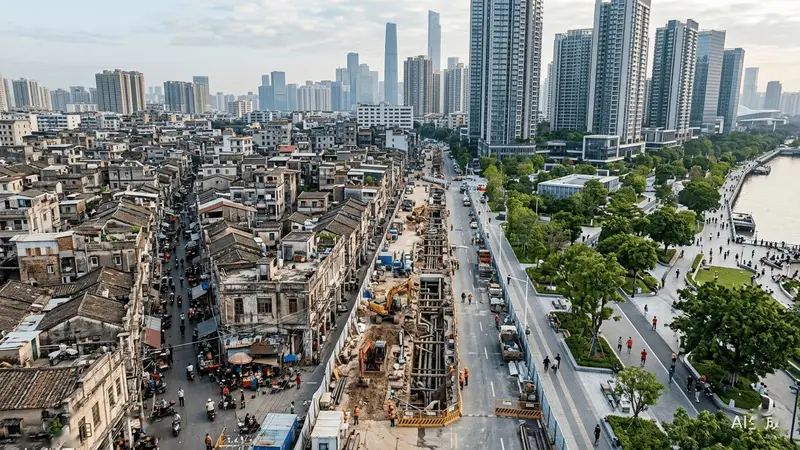 从土地财政到存量激活：中国城市增长的新引擎