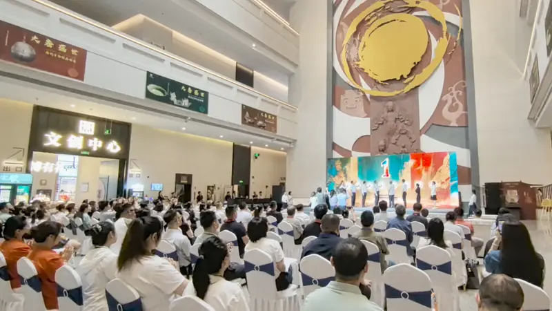 青州博物馆开启沉浸式数字体验空间，科技助力讲述文化故事