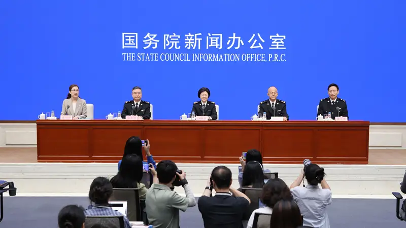 海关总署：到2030年90%以上口岸将配备智能查验装备