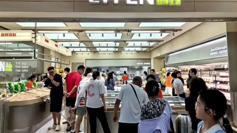 新鲜零食赛道涌入三大阵营 短保现制成标配一年后或迎红海混战
