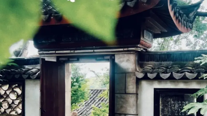 大暑酷暑，静候秋风