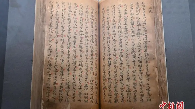古城文脉里的聊斋意韵 《聊斋》传奇为何能浸润千年时光