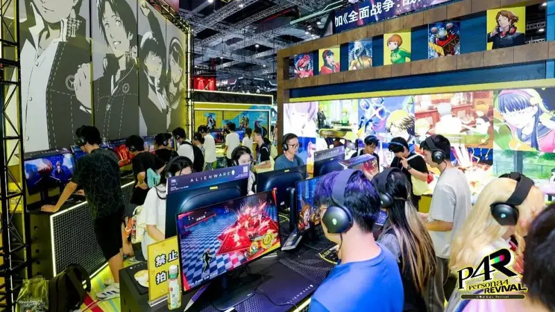 《女神异闻录4 Revival》配音演员访谈:如何用中文诠释经典角色
