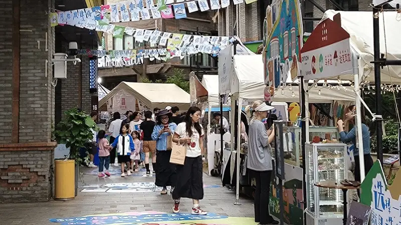 “万湖汇·河畔咖啡节”为兴义夏日经济添活力