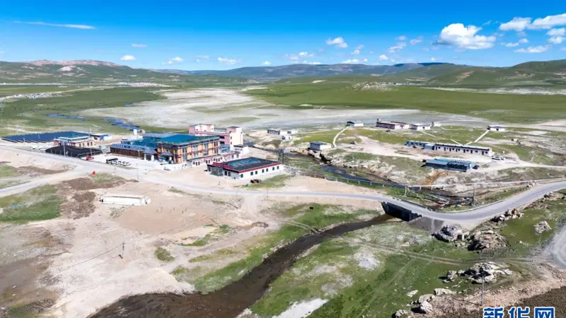 藏北产业兴 | 西藏聂荣县：打造“零碳”文旅打卡地