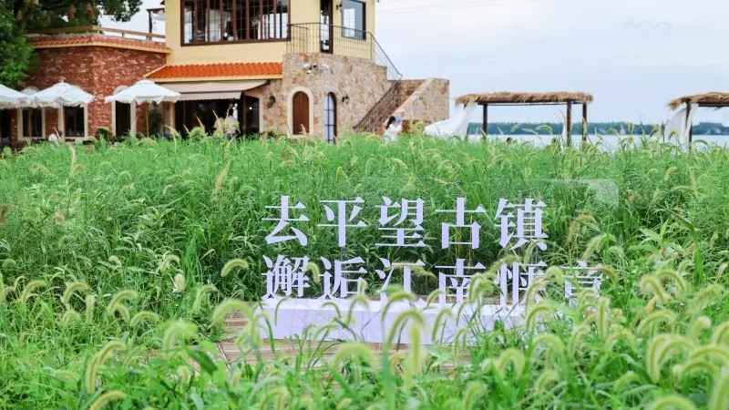 平望古镇诗韵与琴声 遇见江南的风雅日常