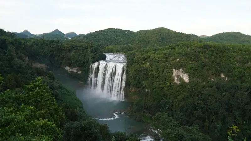 绘制全天候文旅新图景 黄果树双夜游1+1＞2