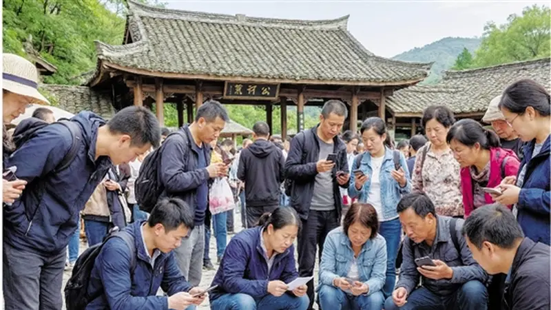 古城文旅项目擦边隐私 景区“AI人脸Vlog”生意被叫停