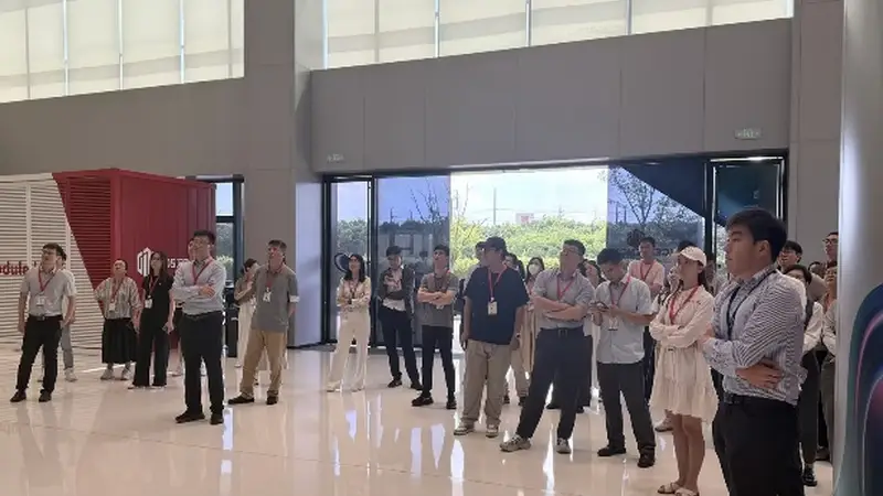 底层资产计费率超97% 南方万国数据中心REIT投资者开放日传递发展信心