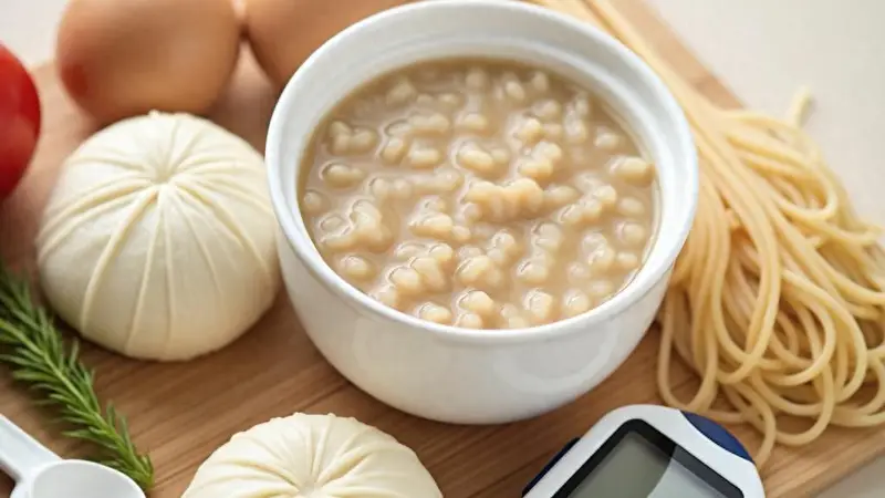 古城街巷里的糖友须知：藏在烟火气里的隐形主食升糖陷阱