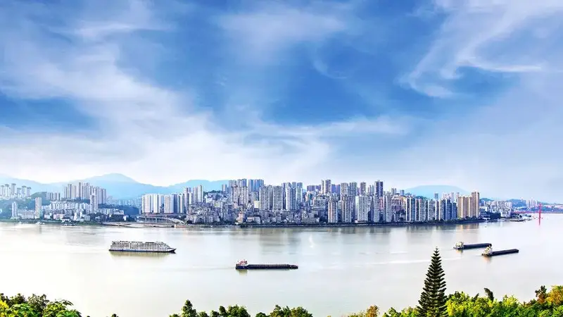 被严重低估的宝藏城市！忠县“忠州八景”太值得你专程前往