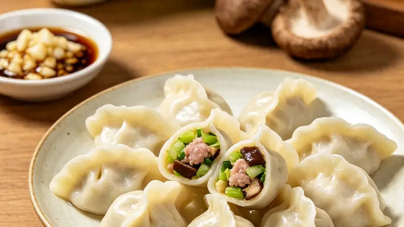 末伏后吃饺子，避开2种“招穷馅”，选择3种“福气馅”，正鲜美！