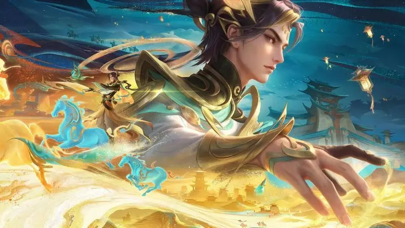 狄仁杰新皮肤-小李飞刀全面测评,是否值得入手?