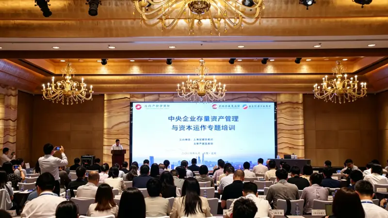 北京产权交易所与上海证券交易所联合举办“央企存量资产管理与资本运作专题培训”