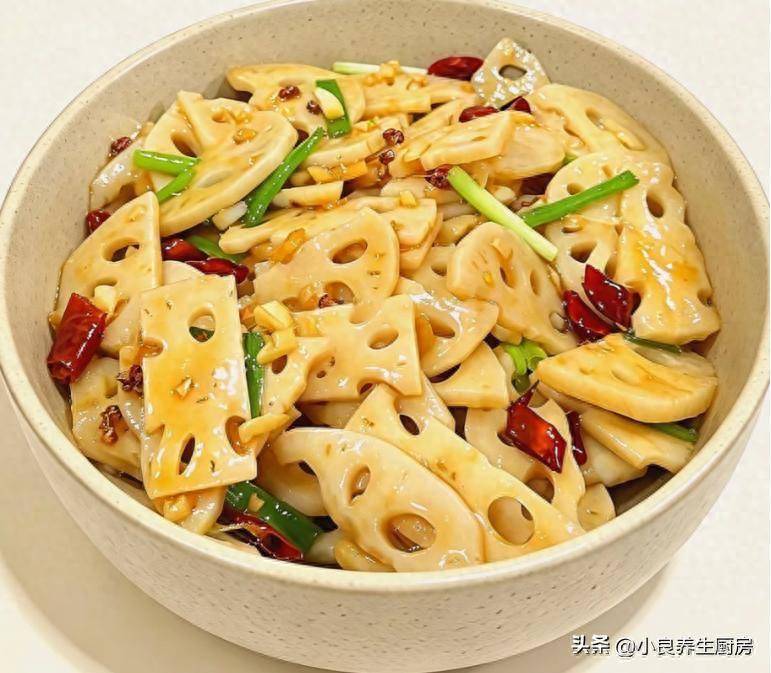 炎热夏天，这菜很开胃，不用点外卖，不用去饭店，小白都能搞定