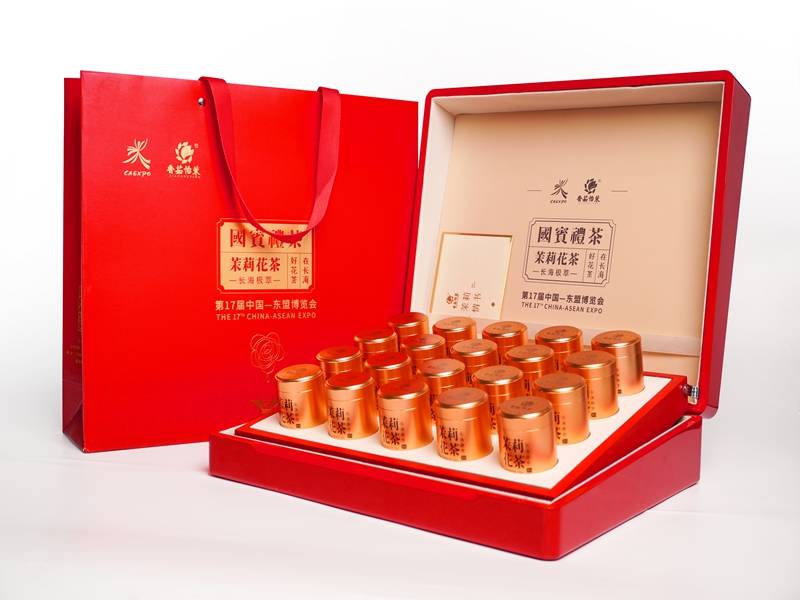 茉莉甘露 如何挑选高品质茉莉花茶参考维度