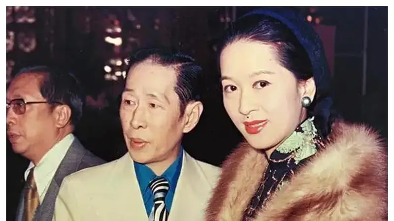 洪金梅为嫁豪门，30年塑身衣不离身，丈夫遗嘱：财产只分她1元