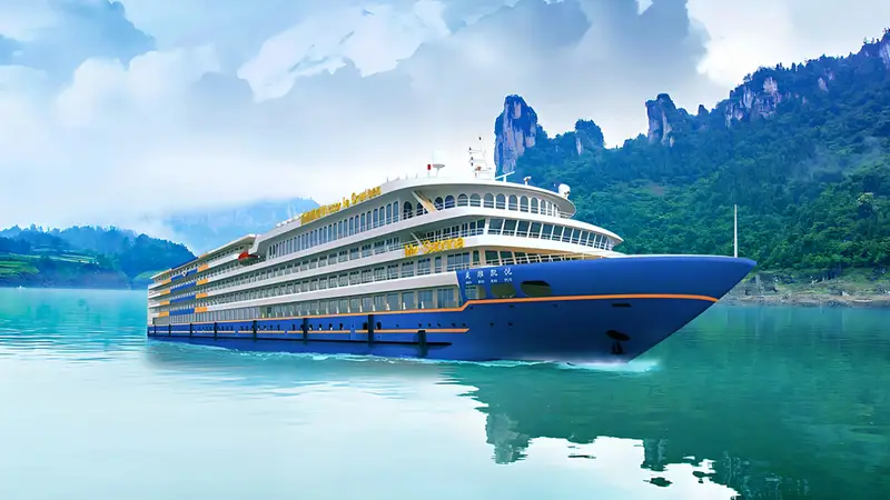 重庆三峡游轮服务哪家好？海川国旅管家式服务更贴心