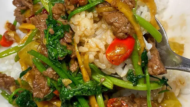 家里每次做这3道菜米饭就不够吃，口感丰富又入味，太下饭了