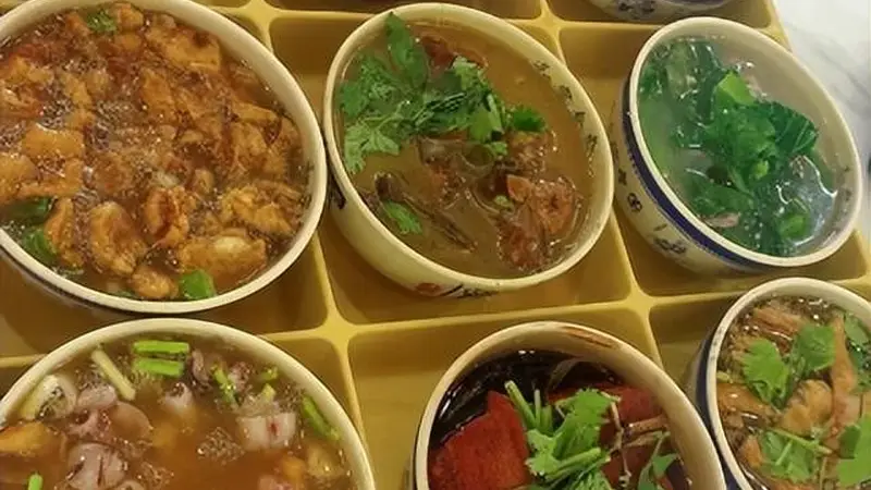 辽宁抚顺六大地道美食，藏着辽东古城的烟火本味