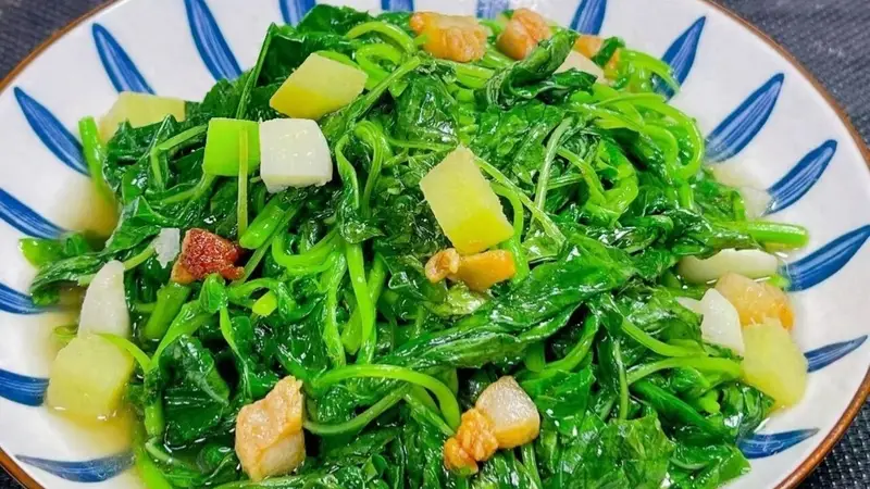 明天小暑，记得安排上“小暑第一菜”，排湿气、降内火、健脾胃！