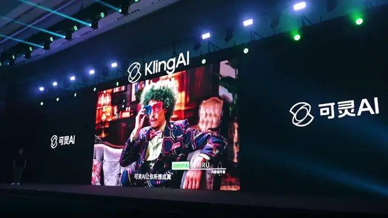 30亿美元砸下,可灵在跟谁赛跑?