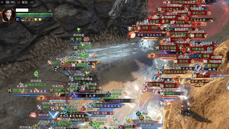逆水寒急眼了:PVP打不过瘾,我直接退出MMO!