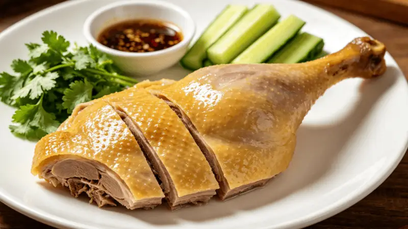 鸭肉的营养价值