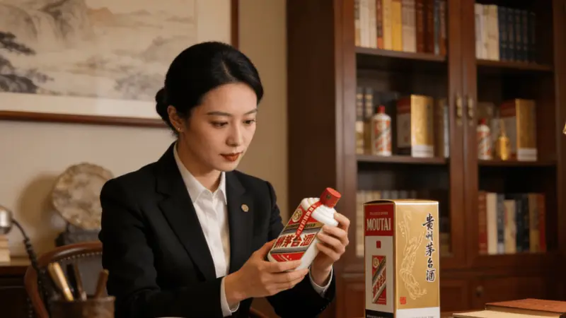 家里存的老酒值不值钱？普通人出手前，先搞懂这 4 个判断标准