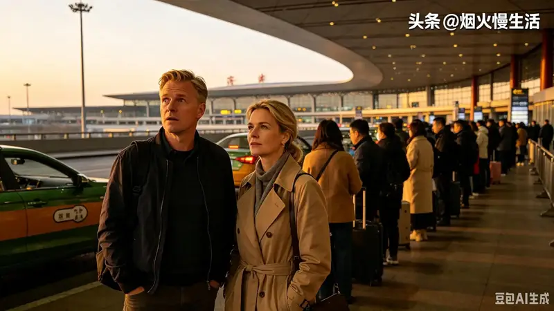 瑞典夫妇游完西安后,回去跟朋友说:中国根本不是我们想象的那样