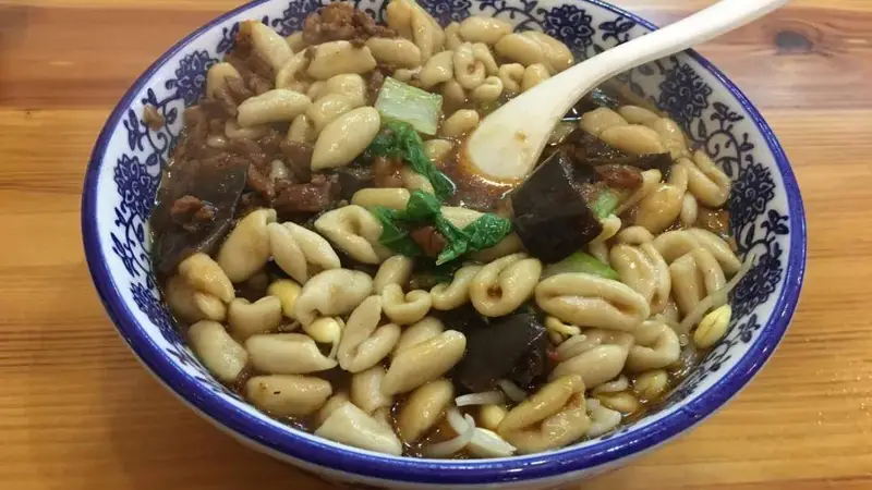 非遗美食之山西 | 指尖上的猫耳朵:千年面食的南北流变