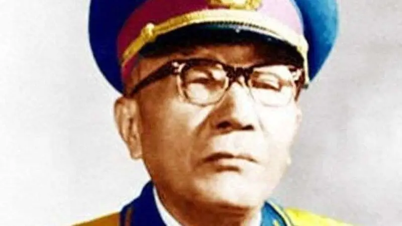 毛主席说：讲责任，第一是我，第二是彭德怀，第三恐怕是黄老
