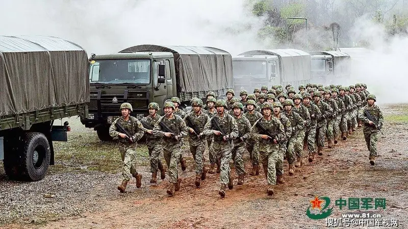 在习近平强军思想指引下·树立和践行正确政绩观丨砺剑深山破坚垒