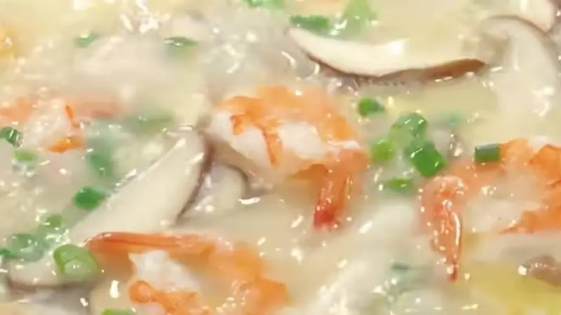 三鲜汤：鲜美好喝又营养！
