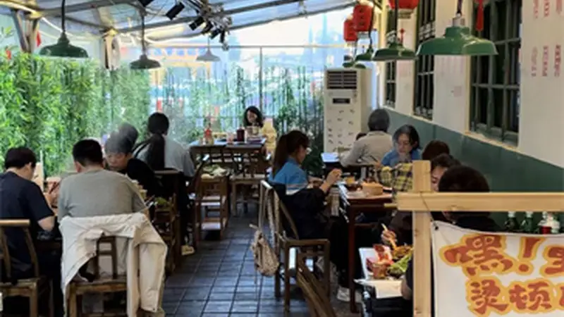 到承德游玩地道鸳鸯锅火锅怎么选