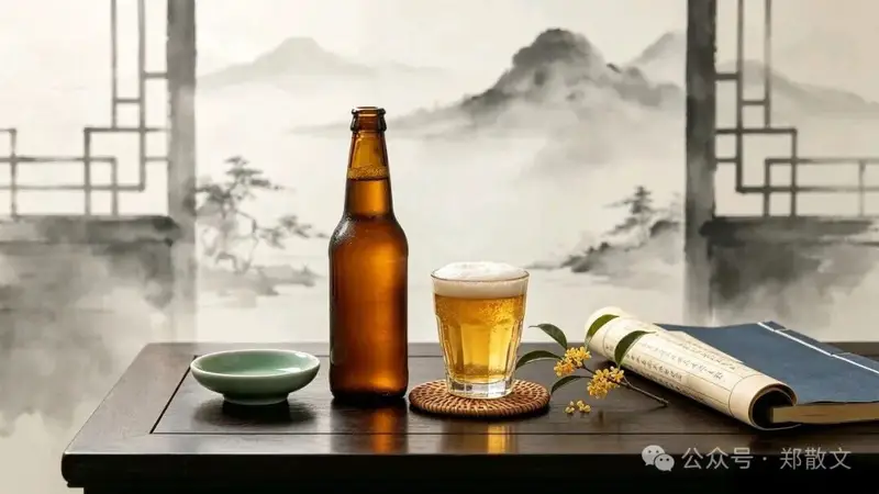 仓超:金星啤酒的中国味儿|中原作家