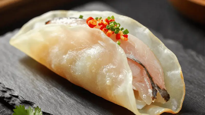 南京牛肉锅贴：李记清真馆的排队传奇，焦香酥脆！