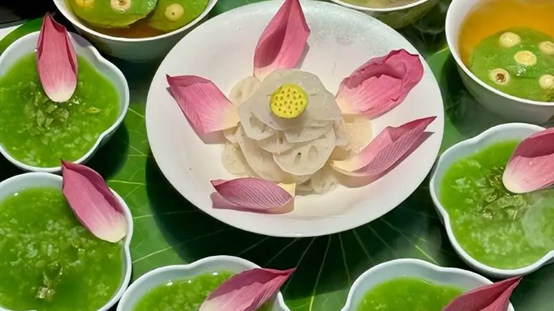 泉城烟火里的风雅滋味 六种藏在古城诗意里的本土特色味