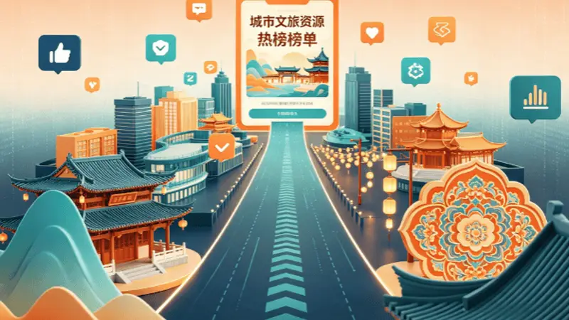 头条热榜怎么上？地方文旅上榜技巧｜互动量提升