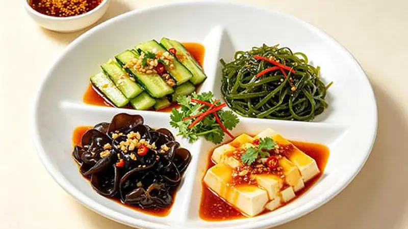 凉拌汁万能料汁：调好这一碗，拌什么都好吃
