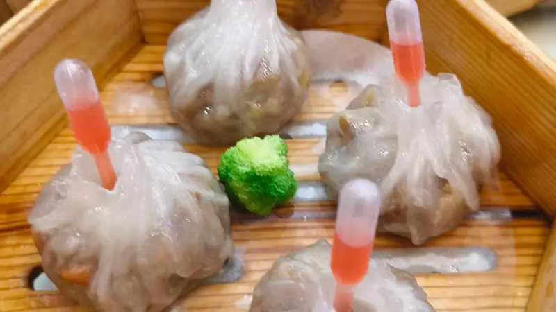 环境好、茶点多、纯手工，喝早茶当然去南宁肥旺酒楼