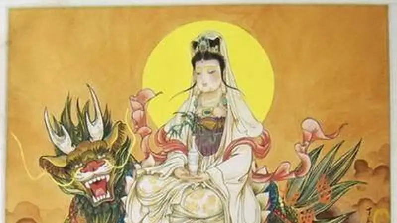 文殊菩萨坐骑青毛狮子为何两次下界为妖？
