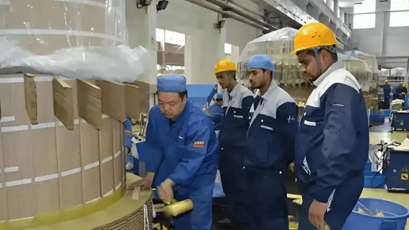 中国全球唯一的特高压，印度也要搞出来了？
