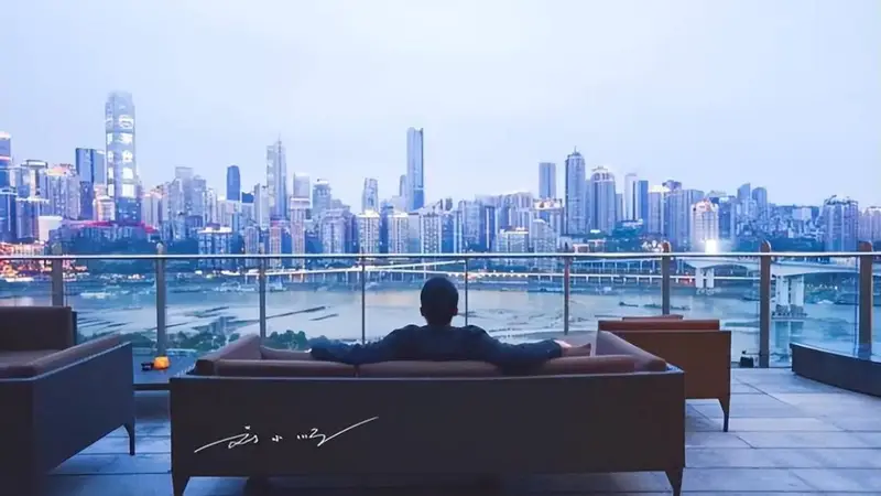 外地游客的疑惑：重庆不是叫“雾都”吗？为什么我没看到雾？